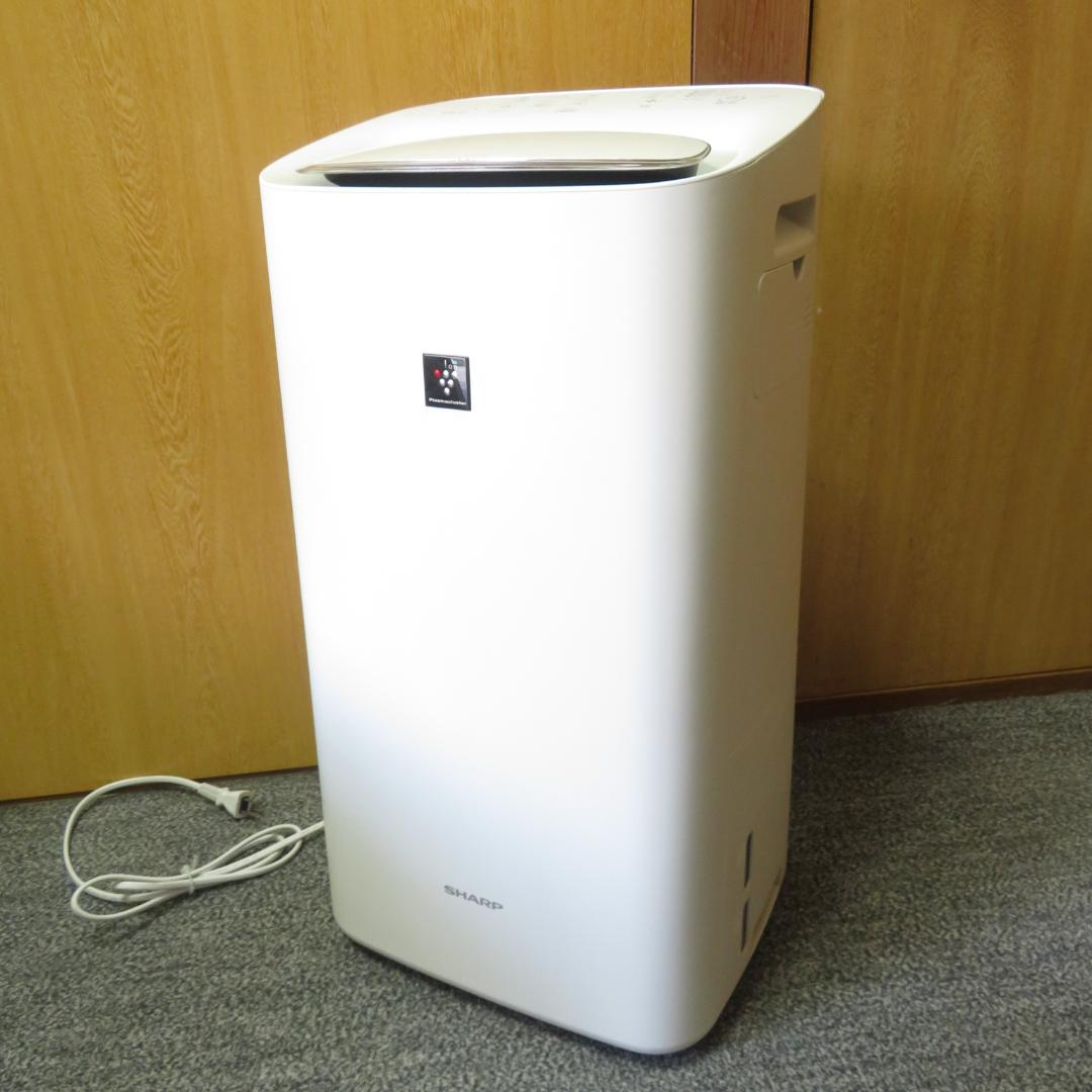 動作良好　SHARP シャープ 除加湿　空気　清浄機 KI-LD50