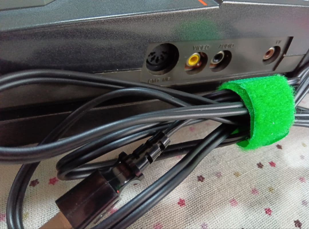 CASIO PV-7 デスクトップPC