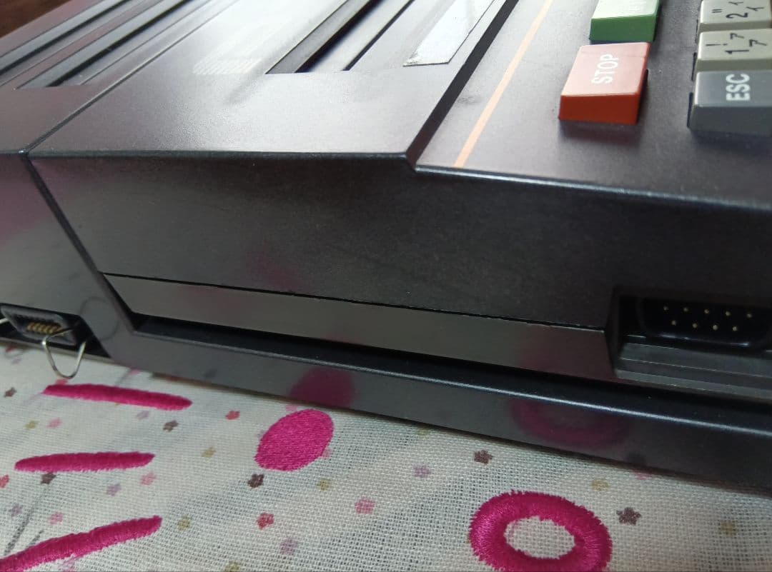 CASIO PV-7 デスクトップPC