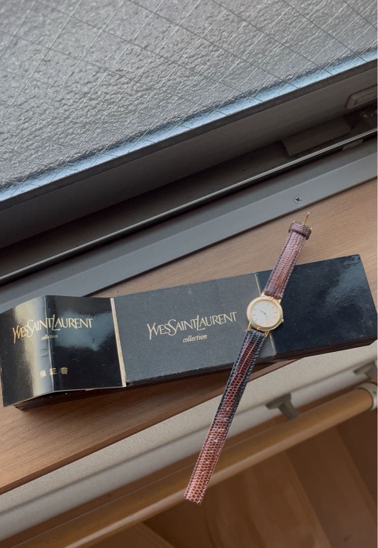 イヴサンローラン YSL ⭐️レディース⭐️2200-228481 ⭐️ヴィンテージ