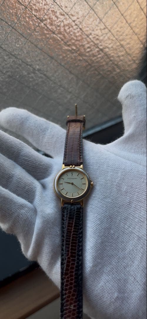 イヴサンローラン YSL ⭐️レディース⭐️2200-228481 ⭐️ヴィンテージ