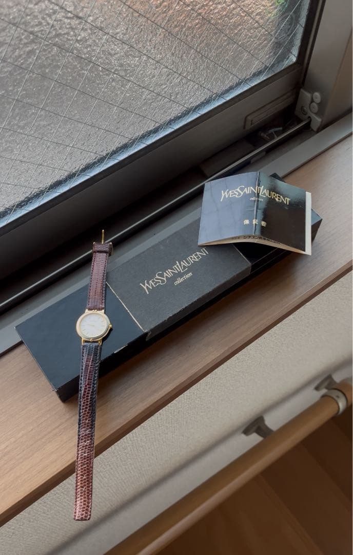 イヴサンローラン YSL ⭐️レディース⭐️2200-228481 ⭐️ヴィンテージ