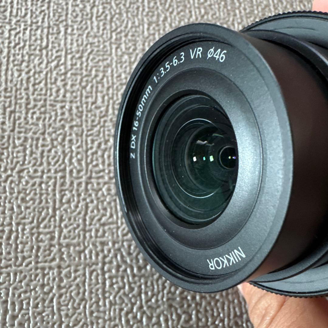 レンズ(ズーム) DX16-50 3.5-6.3