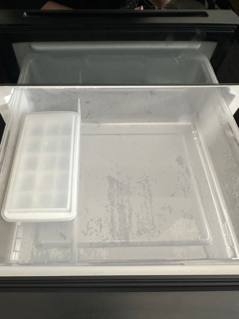 【大幅値下げ】【美品】【送料込み】Hisense 冷蔵庫 154L 直接引取り可