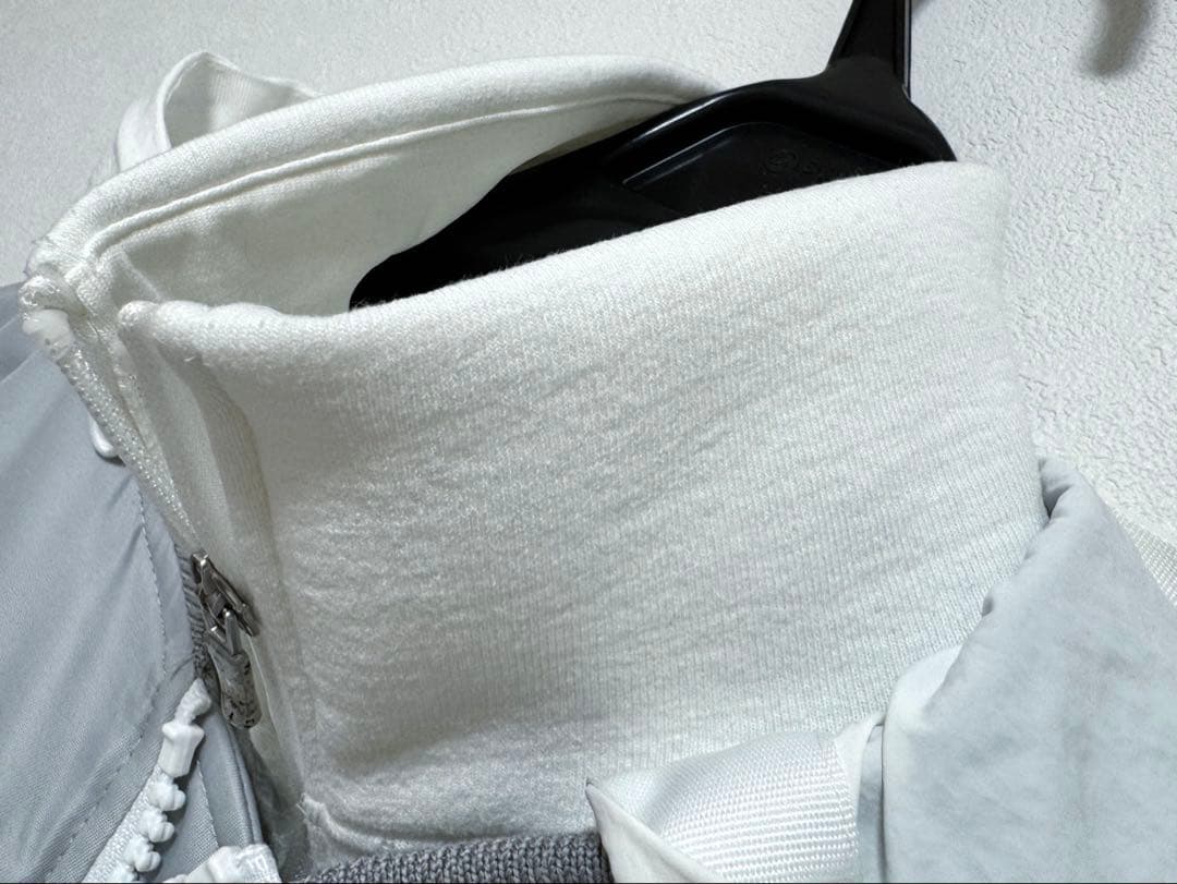 ★値下中★ sacai NIKE レイヤードボンバージャケット CZ4678