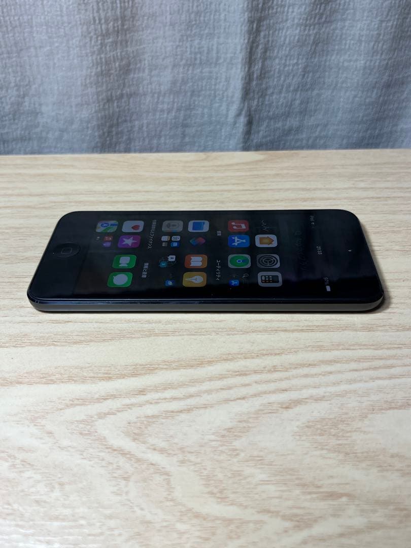 ♫ 超美品 iPod touch（第7世代）最終モデル スペースグレイ