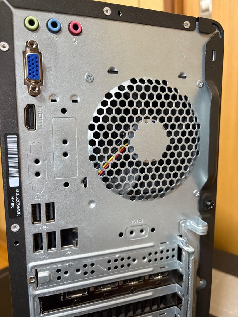 ゲーミングPC i7 13700f RTX3060ti 新品SSD1TB