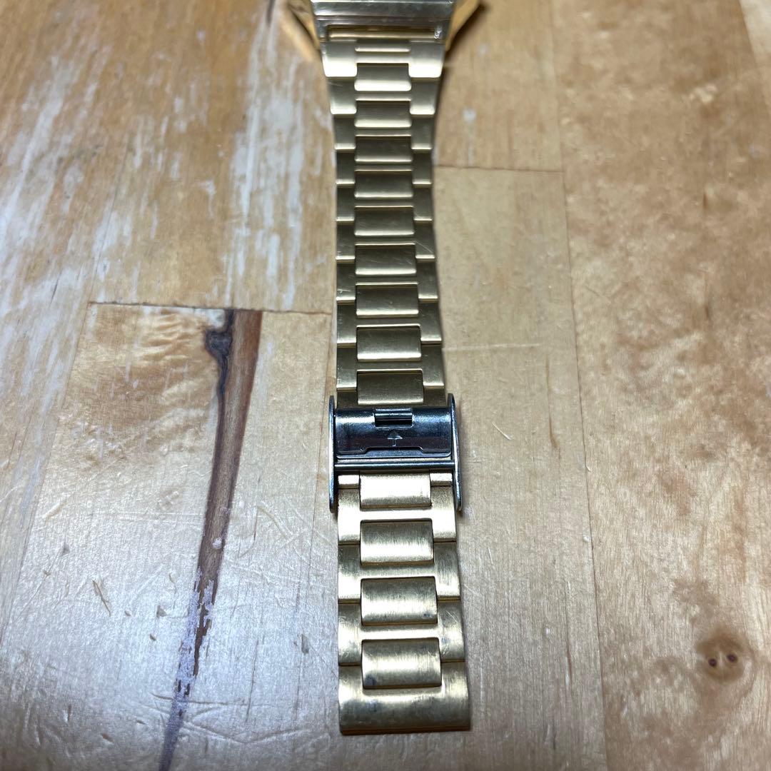 時計 Casio a158w old