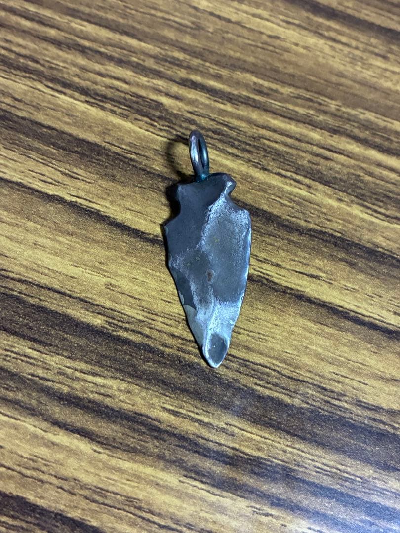 ゴローズgoro'sタタキメタル付き矢じり小