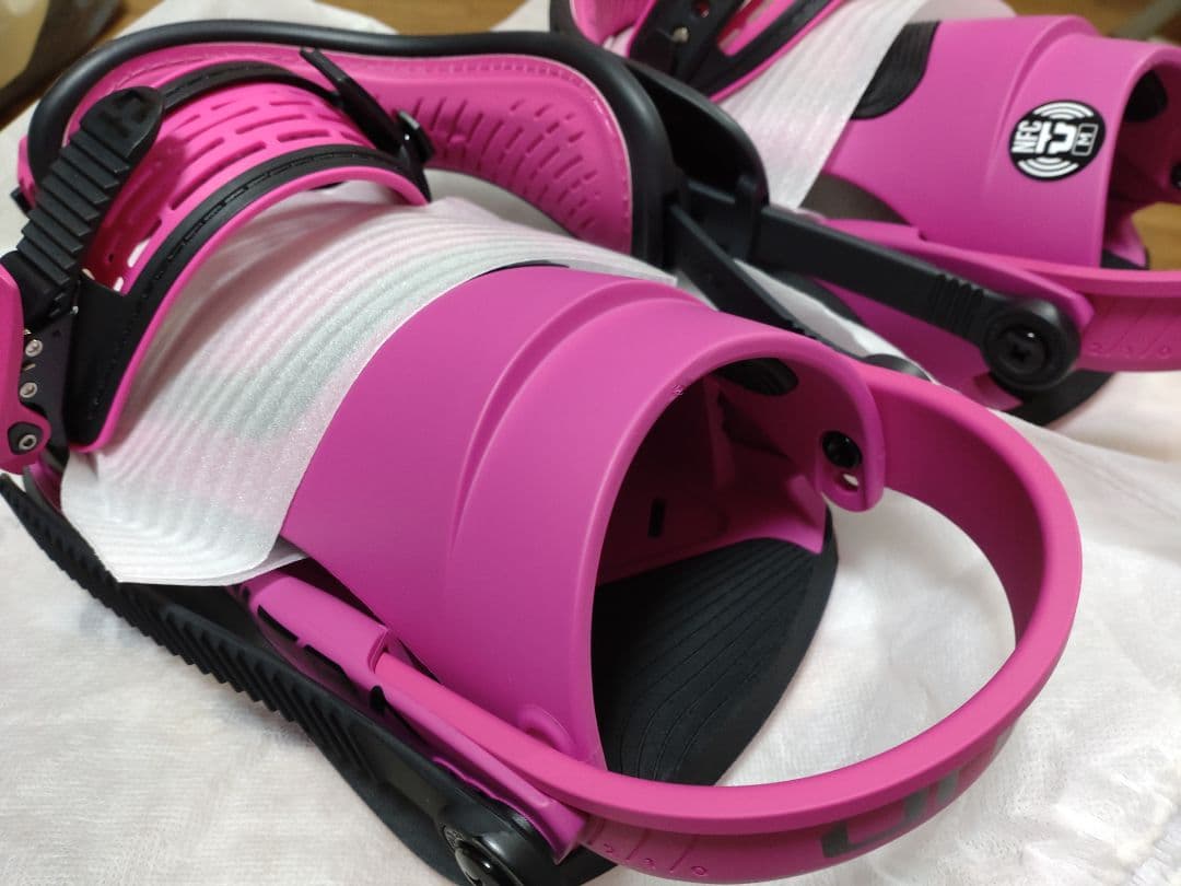 新品未使用 ユニオン ウルトラ UNION BINDING ULTRA 2425