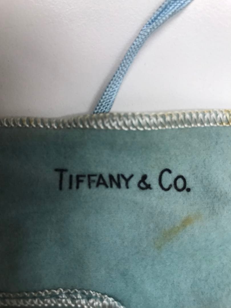 TIFFANY & Co. ティファニー　コーヒースプーン　5本のみ