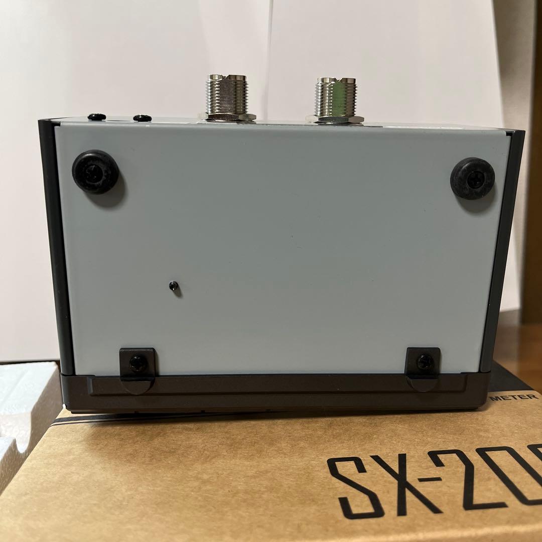 アクセサリー SX-200 SWR & POWER METER