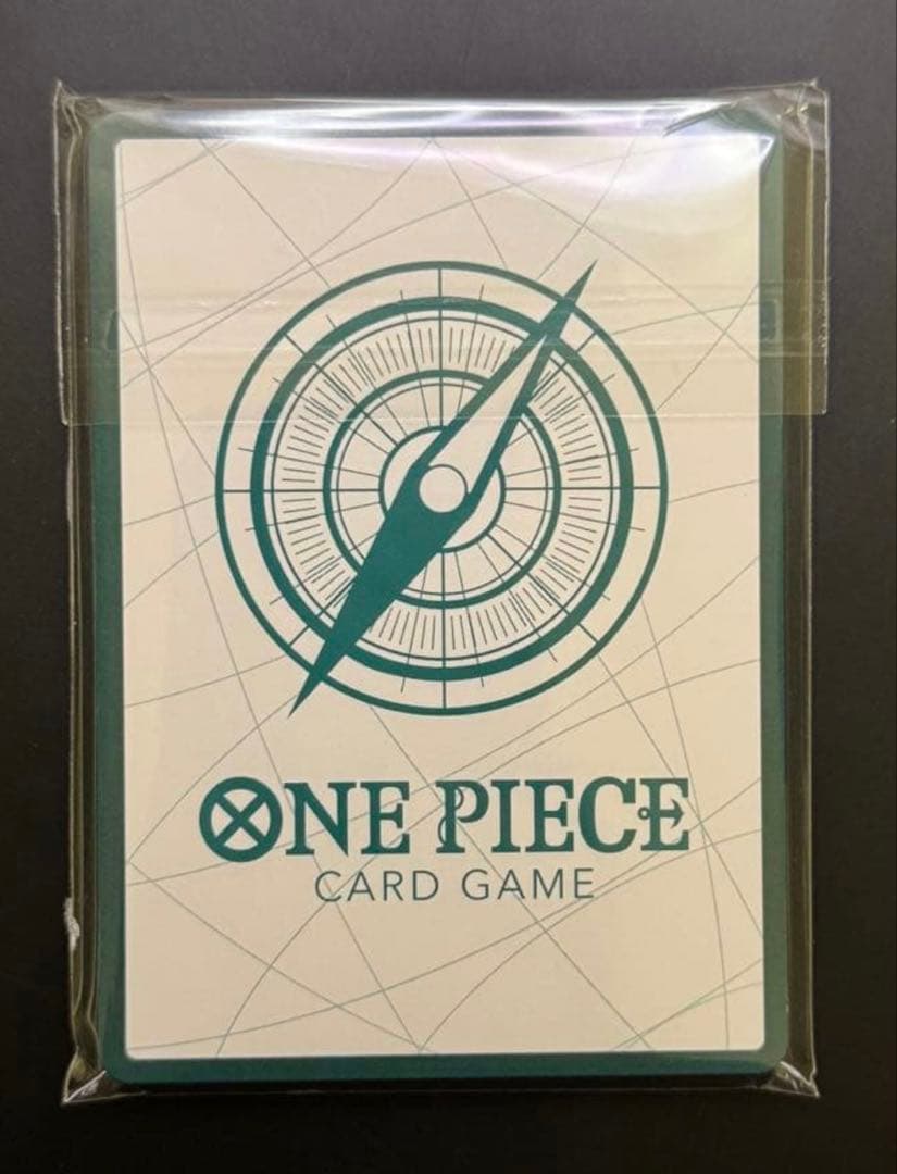 ワンピースカード中国語　3周年記念　中国限定ドンカード　ボニーくま10枚セット