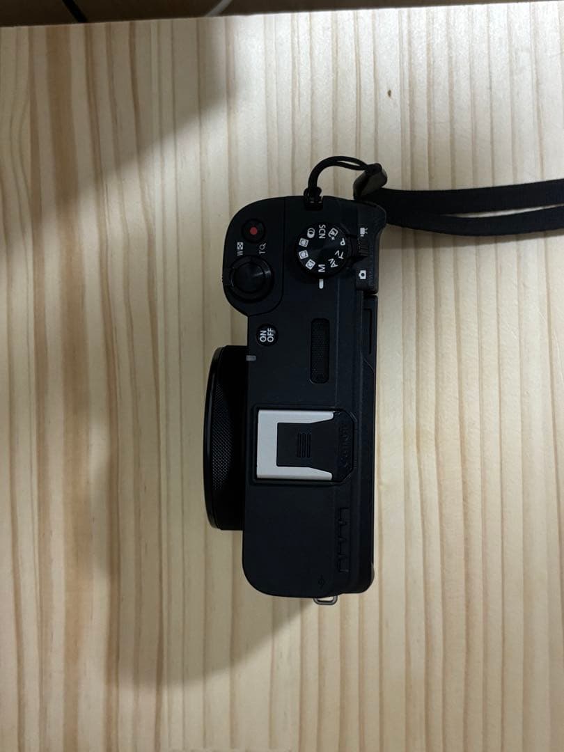 デジタルカメラ Canon powershot v1