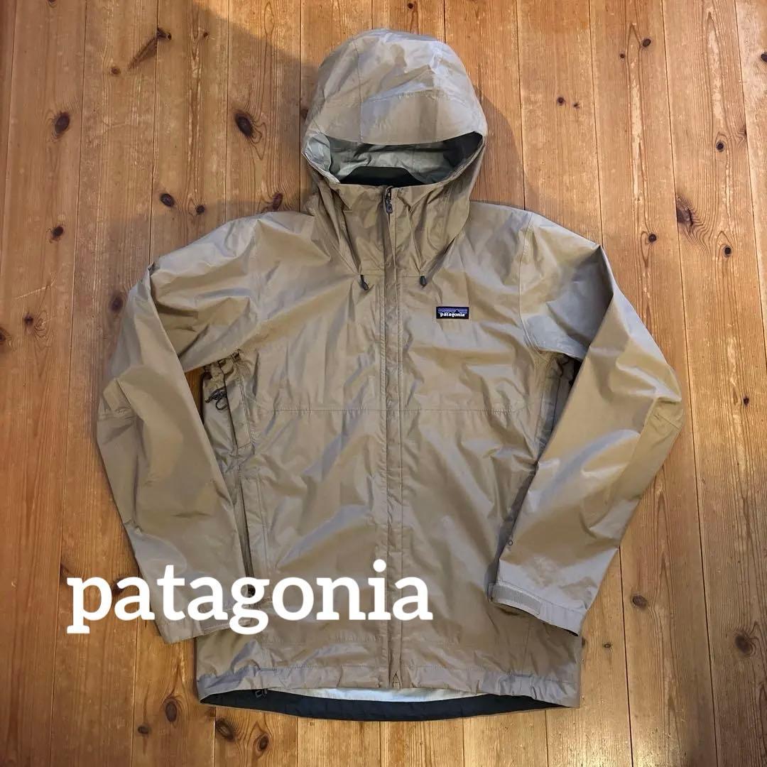 patagonia パタゴニア　メンズ　トレントシェル