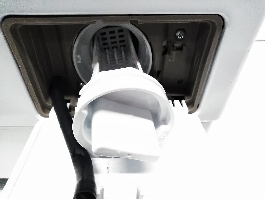 2024年製 アイリスオーヤマ ドラム式洗濯乾燥機 FLK842-W□