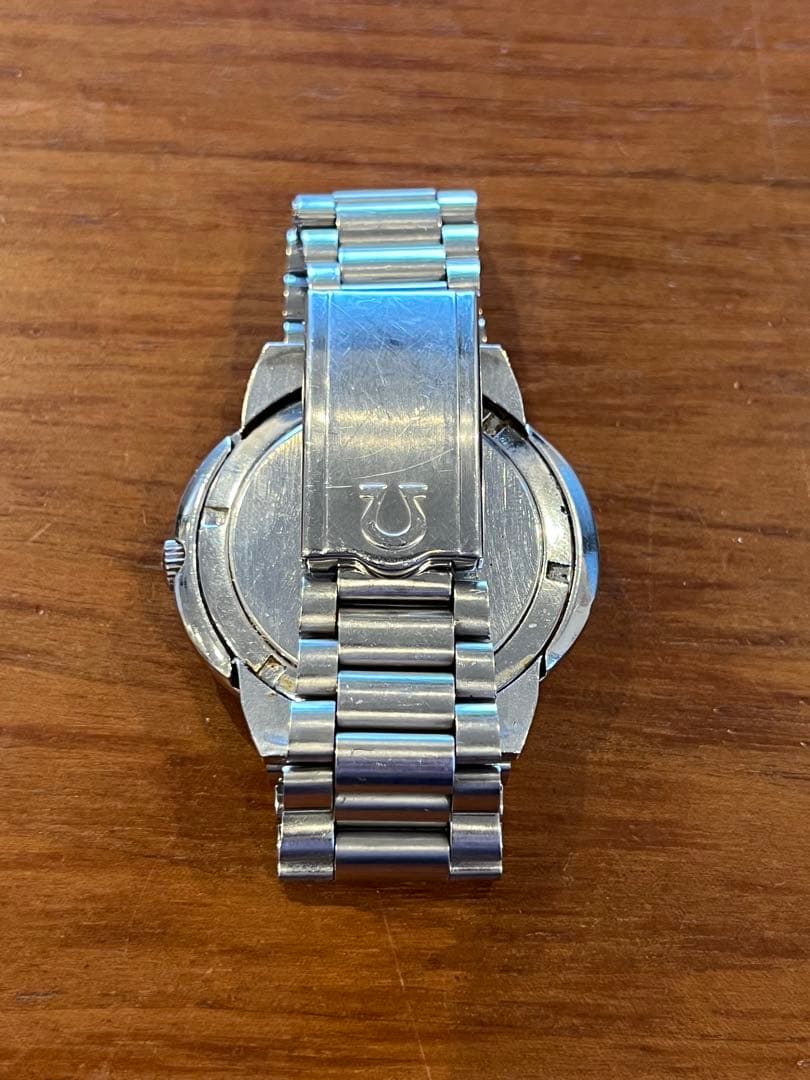 OMEGA Geneve DYNAMIC 70年代 ヴィンテージ腕時計 自動巻