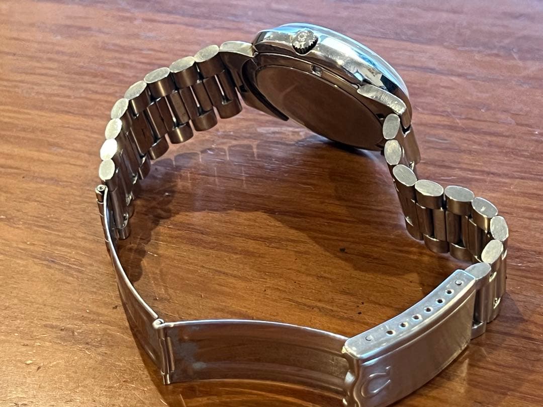 OMEGA Geneve DYNAMIC 70年代 ヴィンテージ腕時計 自動巻