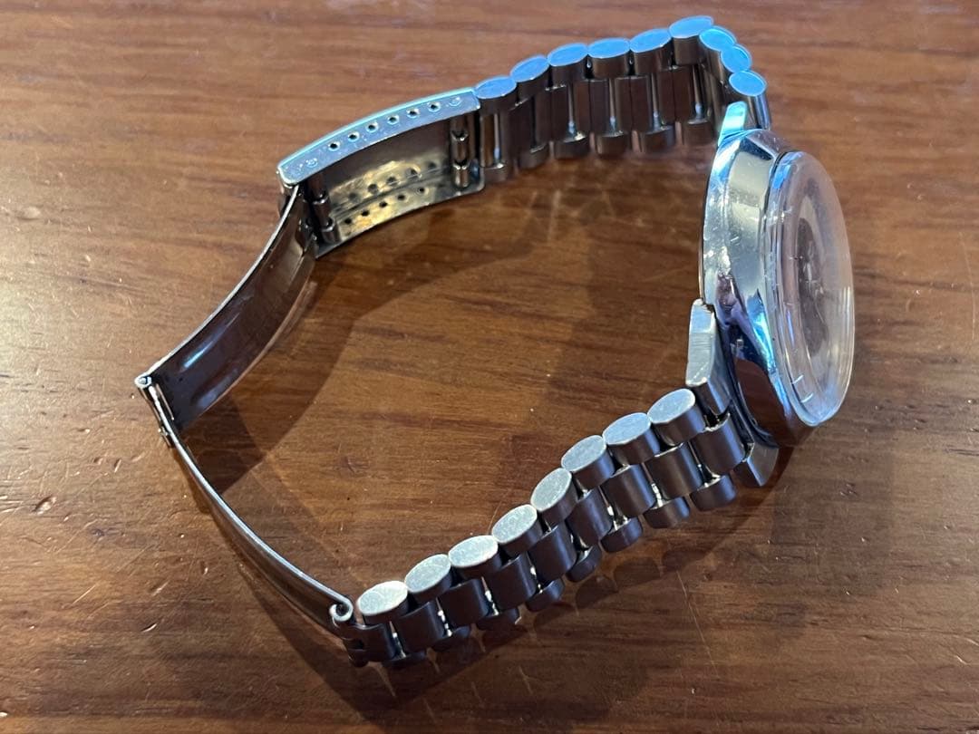 OMEGA Geneve DYNAMIC 70年代 ヴィンテージ腕時計 自動巻