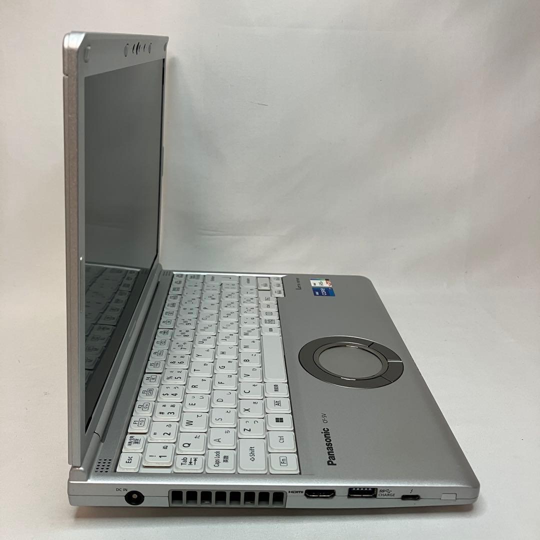 準美品 CF-SV1 11世代 i7 16GB 512GB WUXGA オフィス