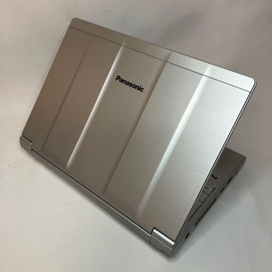 準美品 CF-SV1 11世代 i7 16GB 512GB WUXGA オフィス