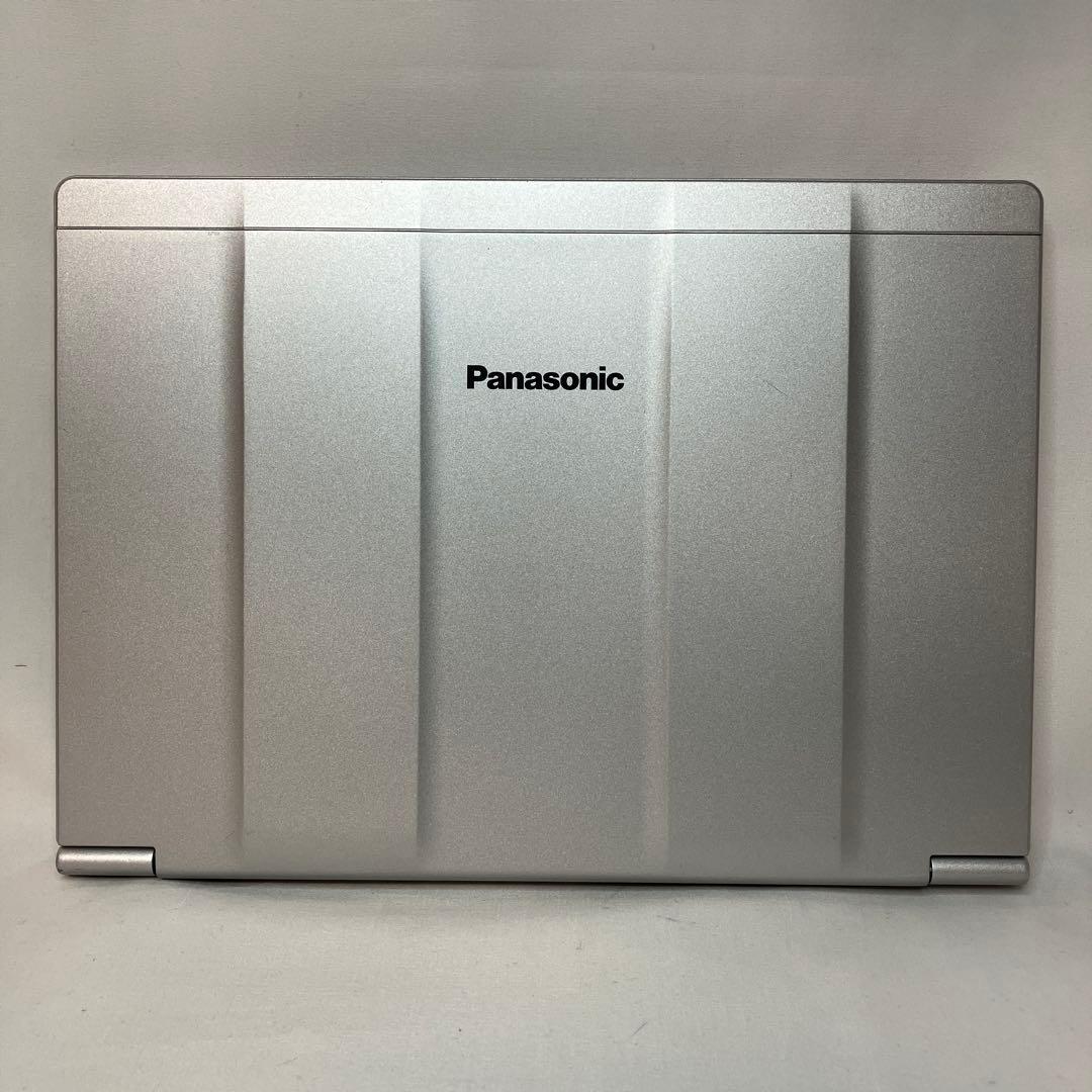 準美品 CF-SV1 11世代 i7 16GB 512GB WUXGA オフィス