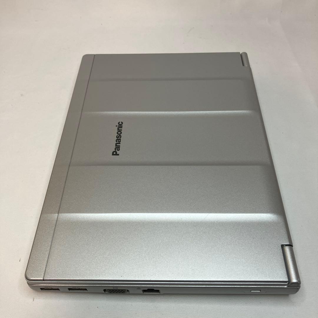 準美品 CF-SV1 11世代 i7 16GB 512GB WUXGA オフィス