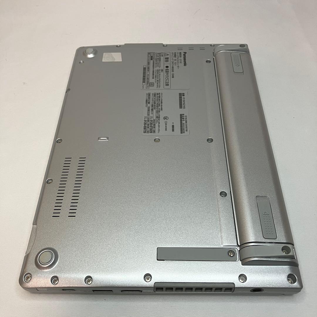 準美品 CF-SV1 11世代 i7 16GB 512GB WUXGA オフィス