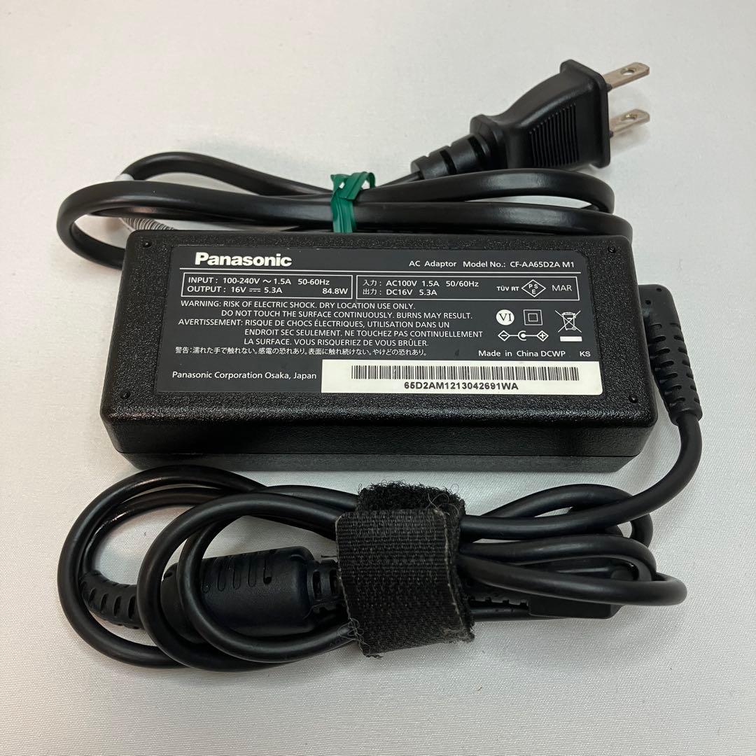 準美品 CF-SV1 11世代 i7 16GB 512GB WUXGA オフィス