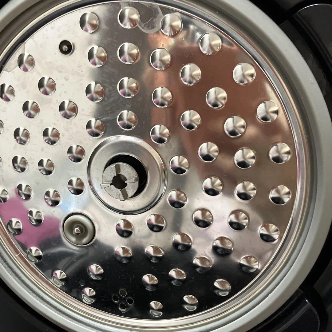 HEALSIO スチーム調理器 KN-HW16G