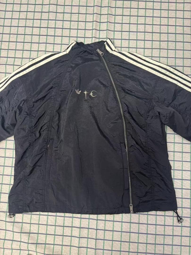 adidas × THUG CLUB Woven Track Top