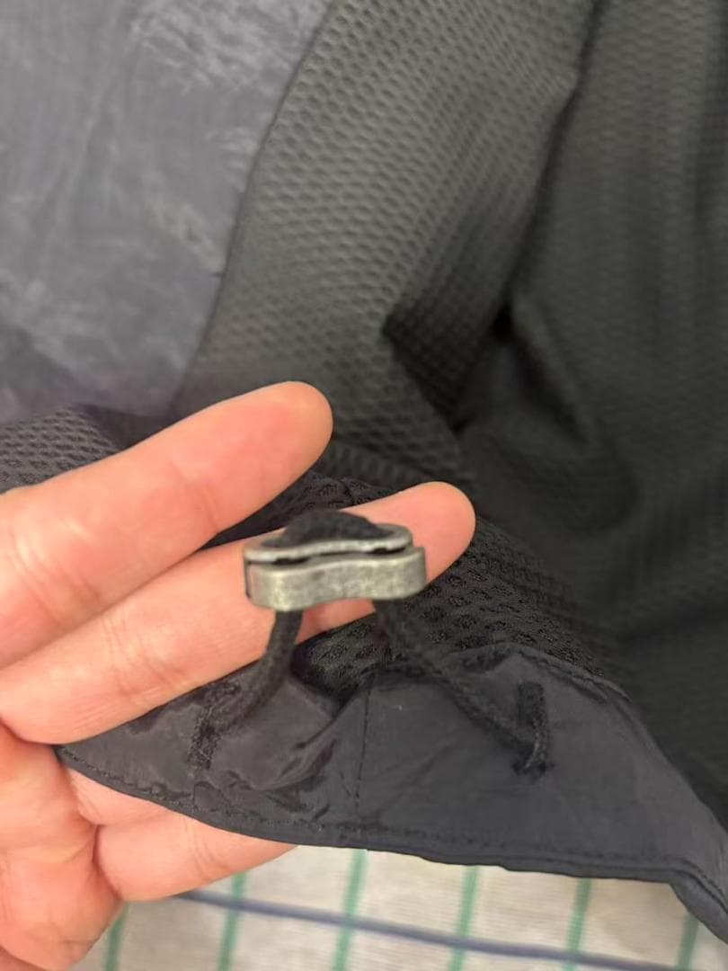 adidas × THUG CLUB Woven Track Top