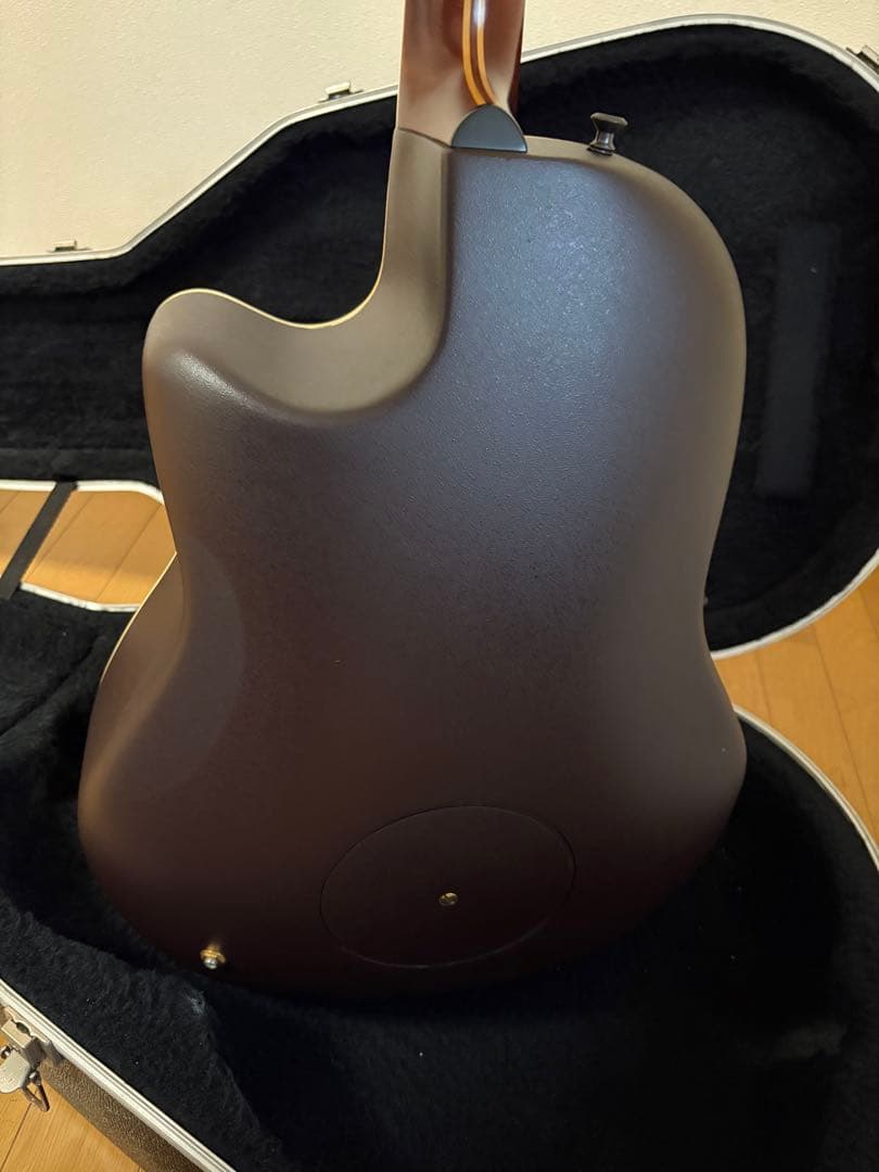 アコースティックギター 1987年製 ハードケース付き