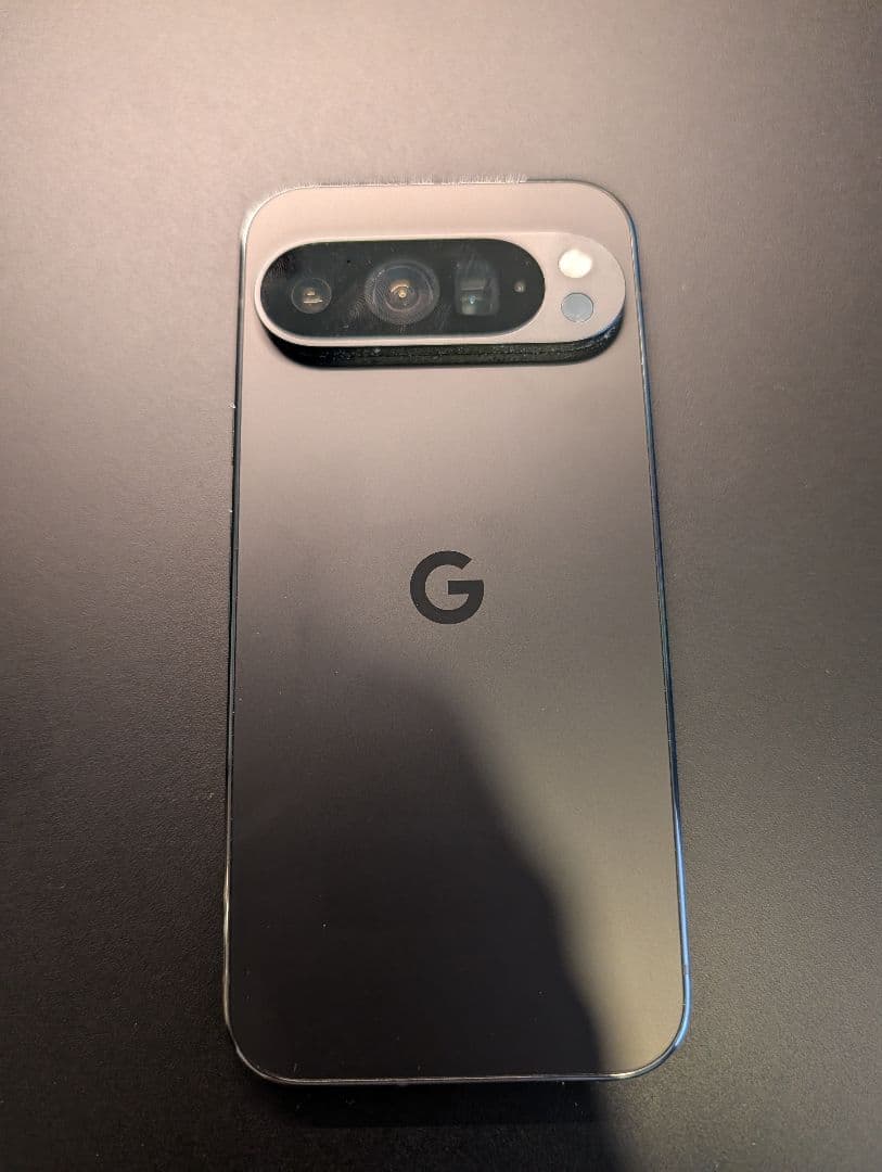 Google Pixel 9 Pro 128GB SIMフリー 画面損傷あり
