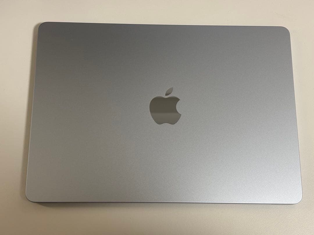 【24日まで限定価格】M4 MacBook Air 13インチ 32GB 1TB