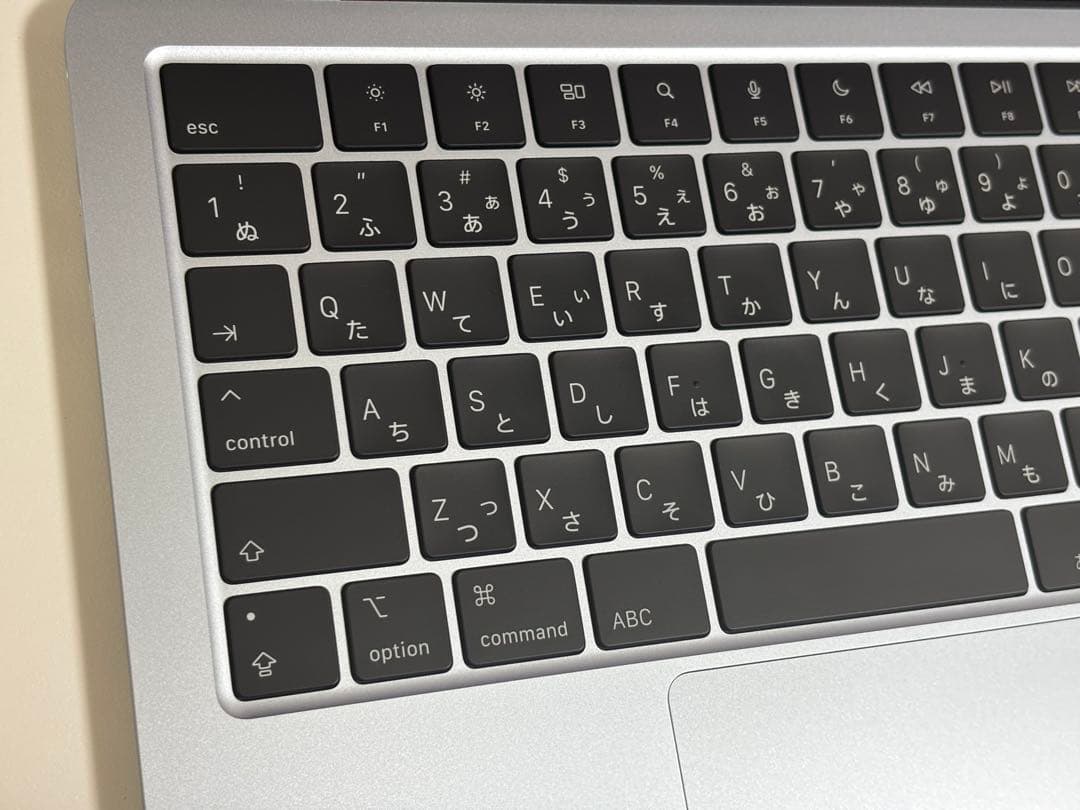 【24日まで限定価格】M4 MacBook Air 13インチ 32GB 1TB