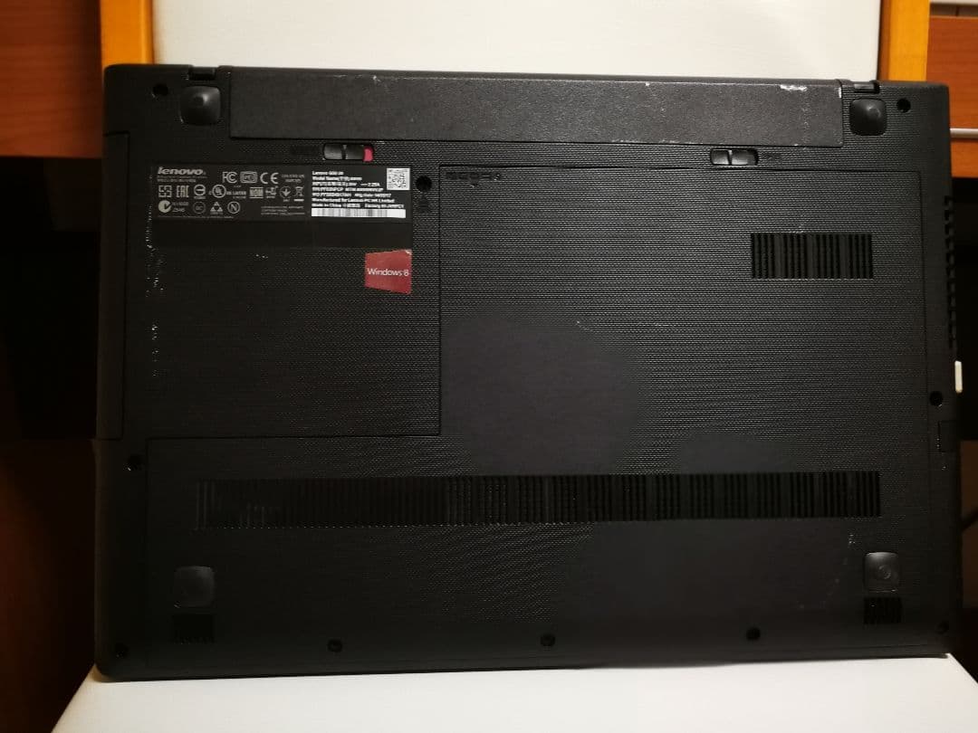 ノートPC G50-30 中古