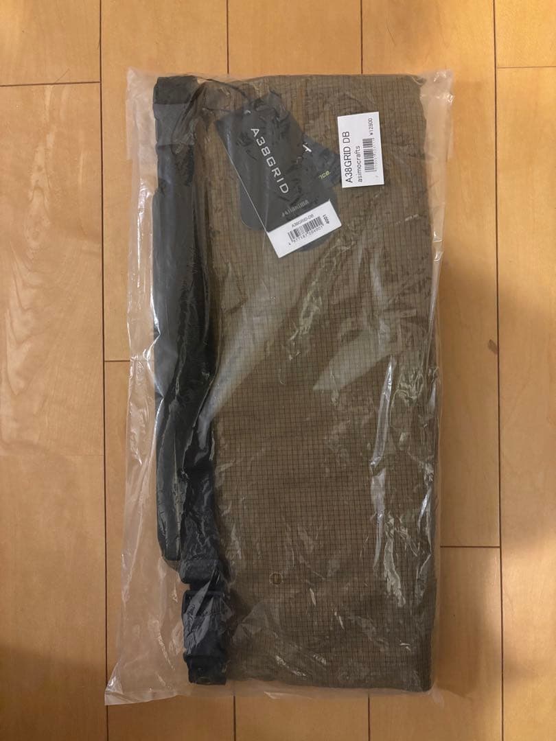 やも　エクスプローラー A38GRID-DBマルチバック ギアケース