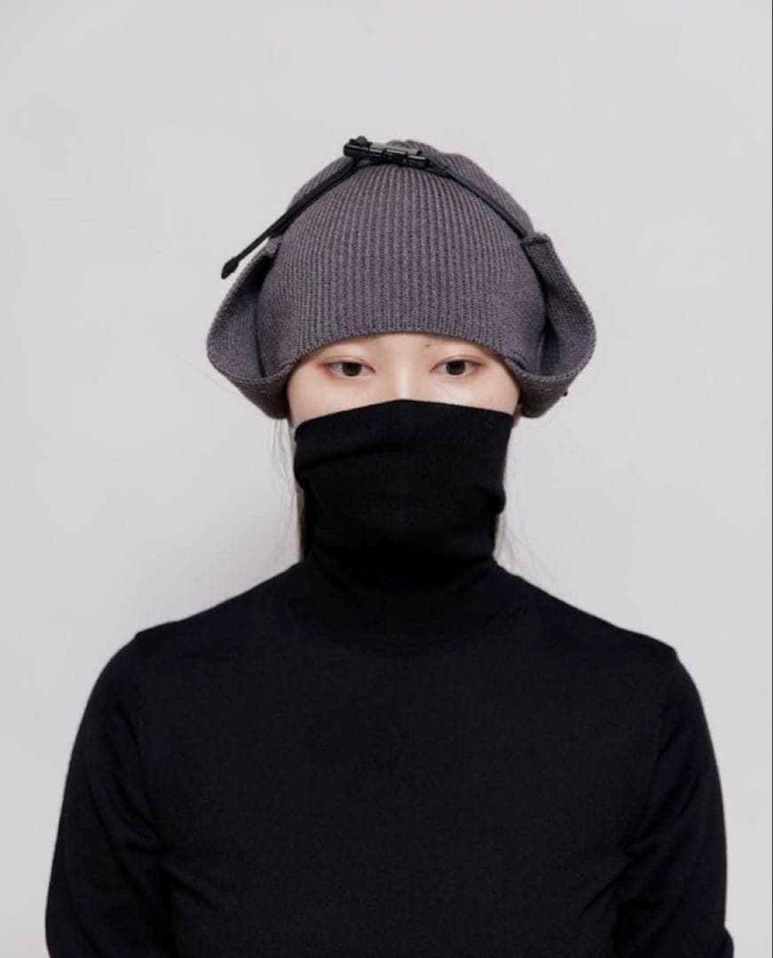 OUAT ニットキャップ