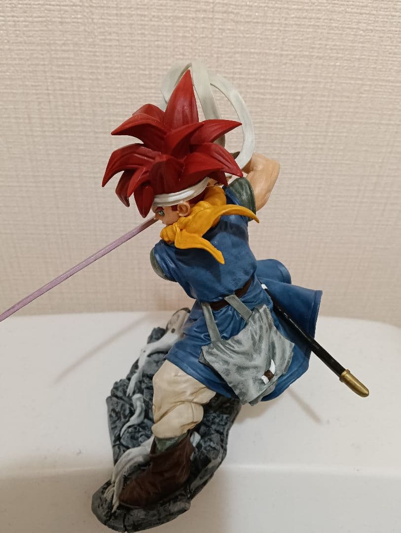 M*a様 一旦ラストです クロノトリガー フィギュア ガレージキット ガレキ G