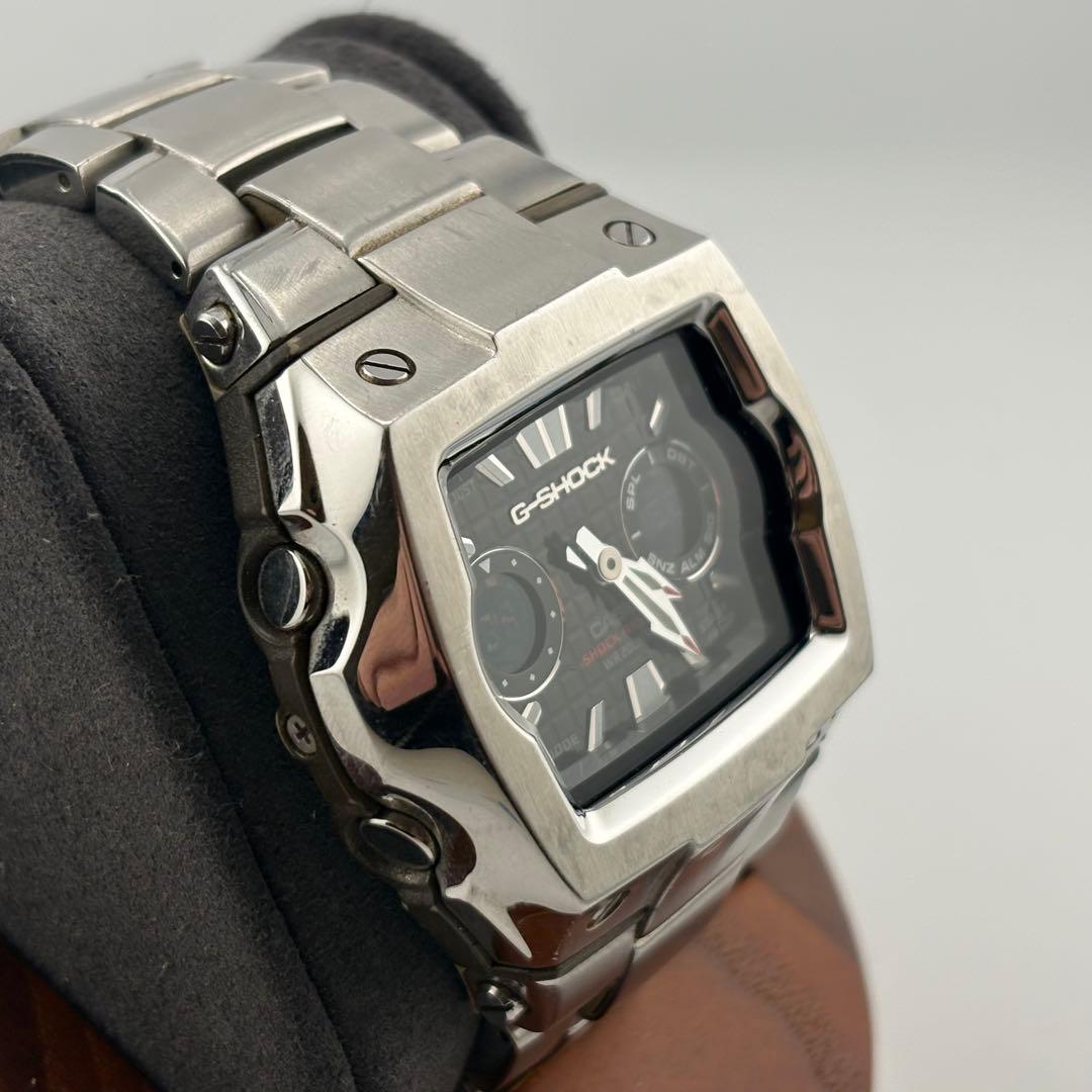 【超希少】カシオ　G-SHOCK G-011D アナデジ　箱付