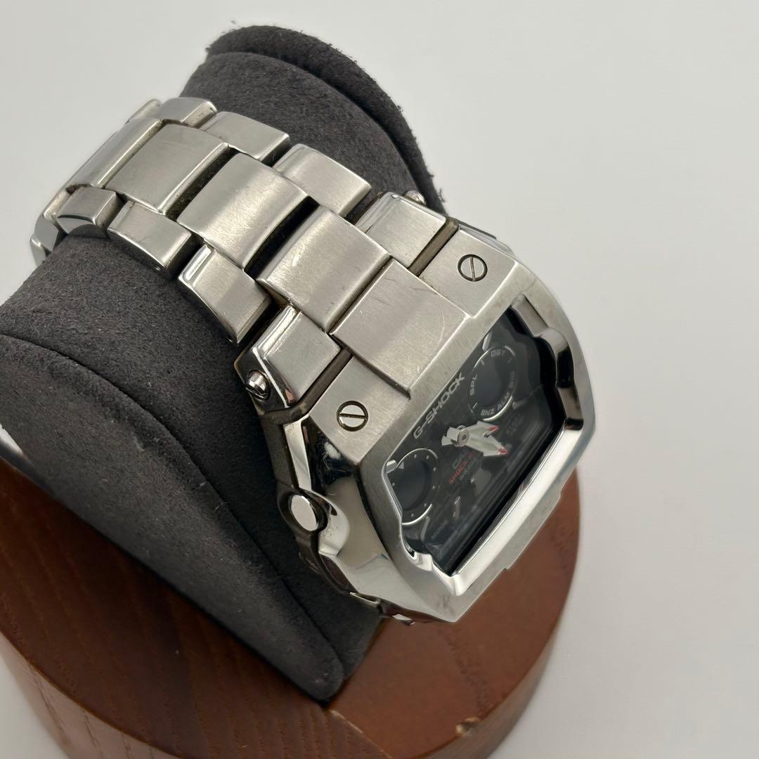 【超希少】カシオ　G-SHOCK G-011D アナデジ　箱付