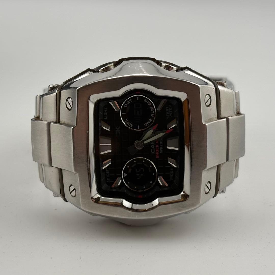 【超希少】カシオ　G-SHOCK G-011D アナデジ　箱付