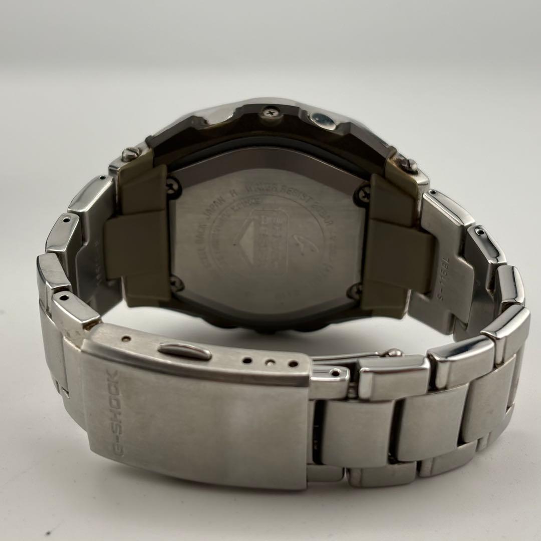 【超希少】カシオ　G-SHOCK G-011D アナデジ　箱付