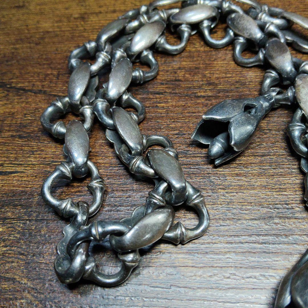 ネックレスペンダント　レナードカムホートロンワンズ好きにも