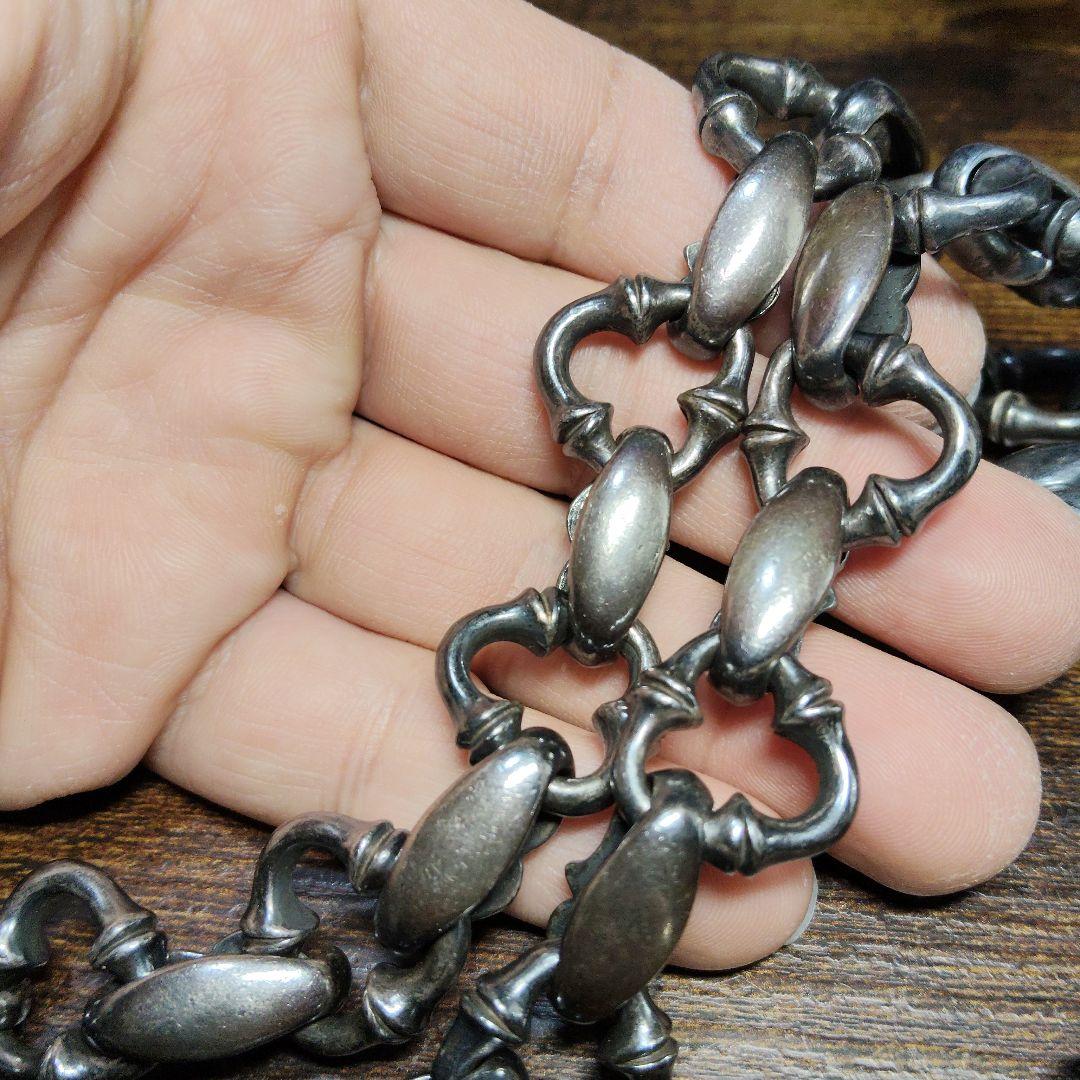 ネックレスペンダント　レナードカムホートロンワンズ好きにも