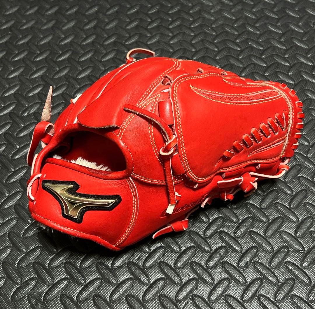 ミズノ グローバルエリート シグナ GA 軟式 投手用 ピッチャー用 グローブ