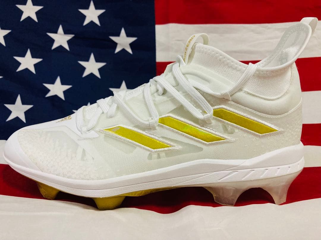 アディ　野球 スパイク アフターバーナー AFTERBURNER Adidas