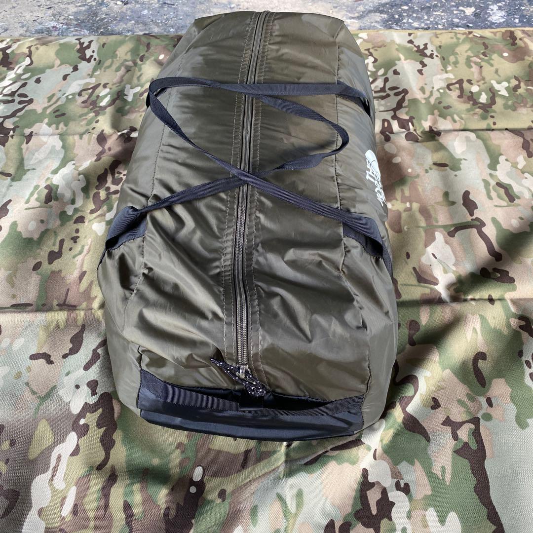 THE NORTH FACE LANDER 2 フットプリント付