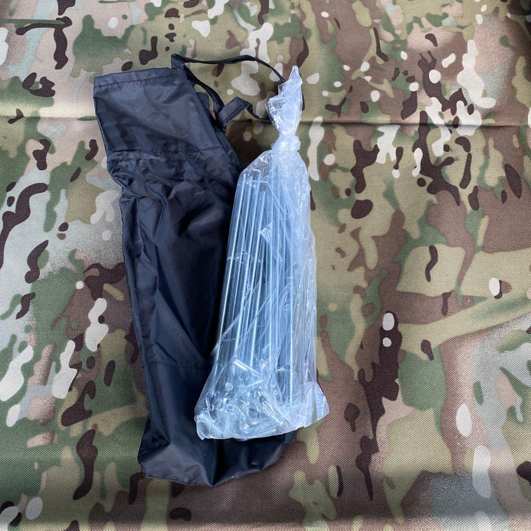 THE NORTH FACE LANDER 2 フットプリント付